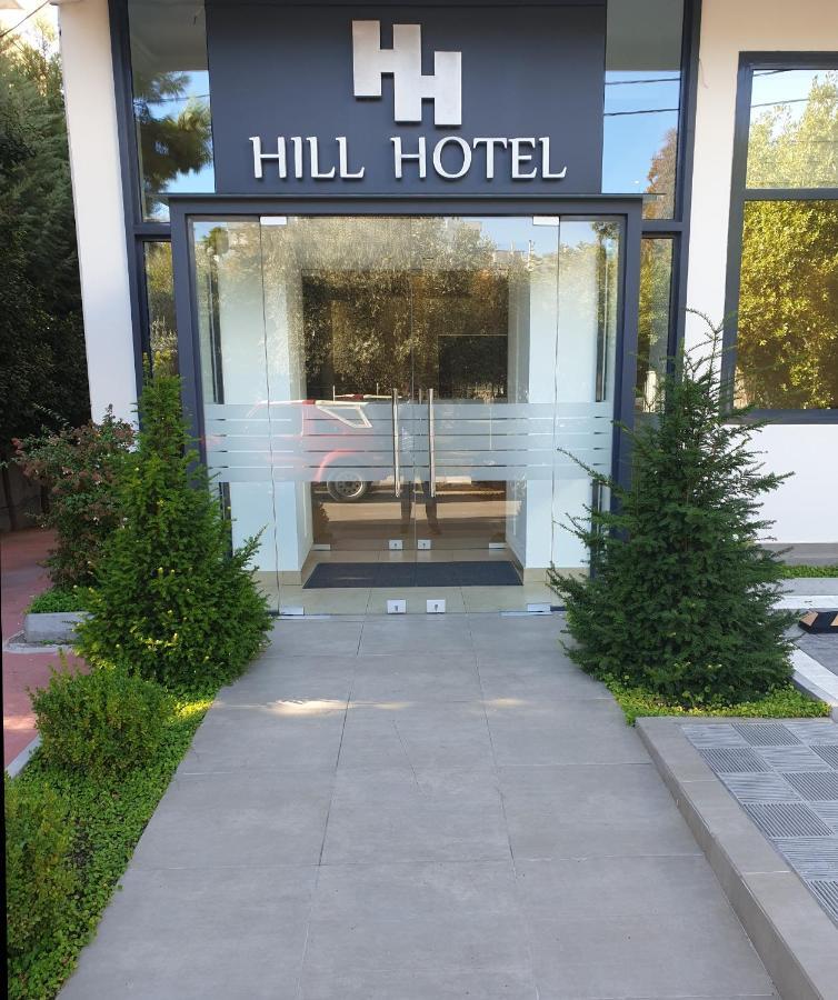 Hotel Hill Athens Exterior photo